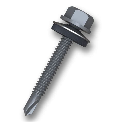 sheet metal tek screws|tek screws for structural steel.